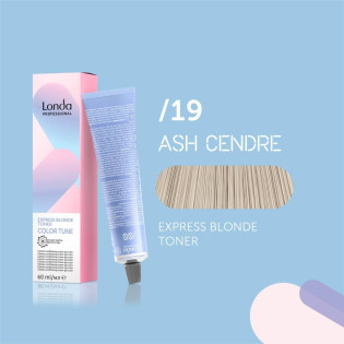 Color Tune Express Blonde Toner /19, 60ml