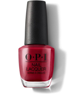 Nail Lacquer NLH02 Chick Flick Cherry, 15 ml