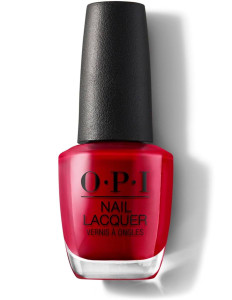 Nail Lacquer NLZ13 Color So Hot It Berns, 15 ml