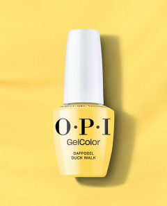 NEW GelColor GCS056 Daffodil Duck Walk, 15ml
