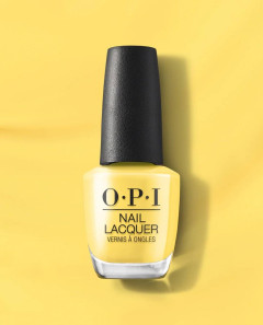 Nail Lacquer NLS056 Daffodil Duck Walk, 15 ml