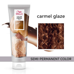 Color Fresh Mask CARAMEL GLAZE, 150ml
