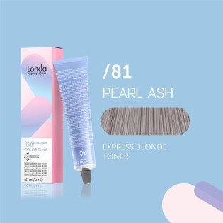 Color Tune Express Blonde Toner /81, 60ml