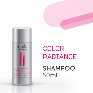 Color Radiance Shampoo, 50 ml