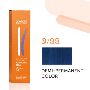 Demi-Permanent Ammonia-Free Color 0/88, 60 ml
