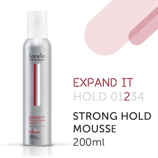 Expand It Mousse, 200 ml