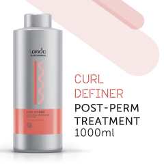 Curl Definer Post-Perm Treatment, 1000 ml