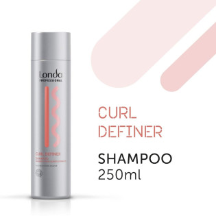 Curl Definer Shampoo, 250 ml