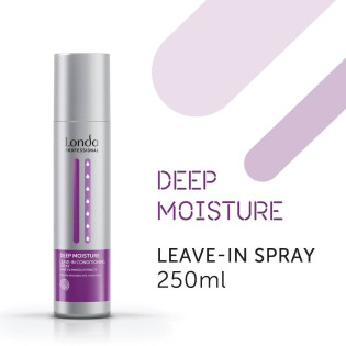 Deep Moisture Leave-In Conditioning Spray, 250 ml