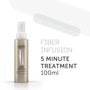 Fiber Infusion 5 Minute Treatment, 100 ml