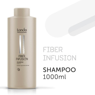 Fiber Infusion Shampoo, 1000 ml