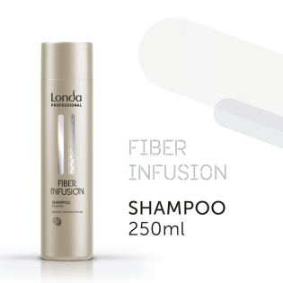 Fiber Infusion Shampoo, 250 ml