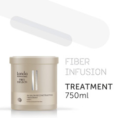 Fiber Infusion In-Salon Reconstruction Treatment, 750 ml