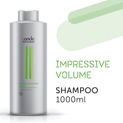 Impressive Volume Shampoo, 1000 ml