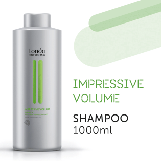Impressive Volume Shampoo, 1000 ml