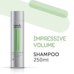 Impressive Volume Shampoo, 250 ml