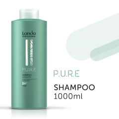 P.U.R.E Shampoo, 1000 ml
