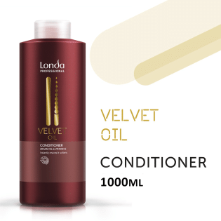 Velvet Oil Conditioner, 1000 ml