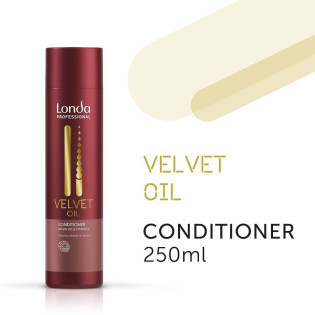 Velvet Oil Conditioner, 250 ml