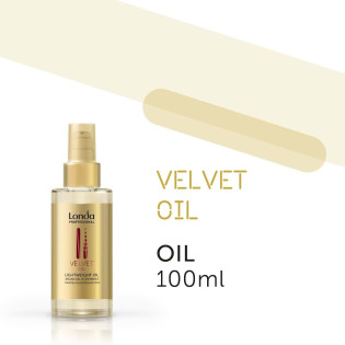 Velvet Oil Lightweight Oil, 100 ml