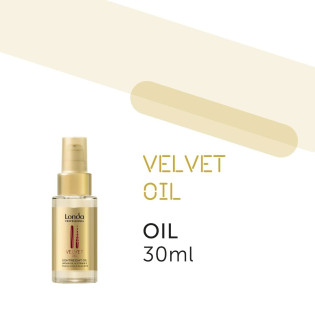 Velvet Oil Lightweight Oil, 30 ml