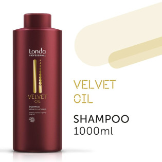 Velvet Oil Shampoo, 1000 ml