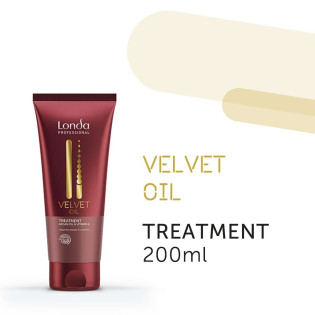 Velvet Oil Treatment, 200 ml