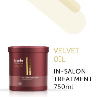 Velvet Oil In-Salon Treatment, 750 ml