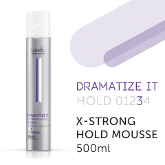 Dramatize It Mousse, 500 ml