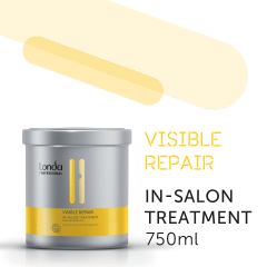 Visible Repair In-Salon Treatment, 750 ml