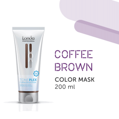 Toneplex Coffee Brown Mask, 200 ml