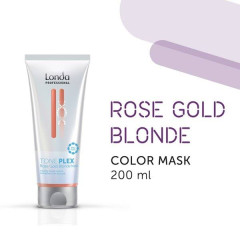 Toneplex Rose Gold Blonde Mask, 200 ml