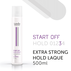 Start Off Hairspray, 500 ml