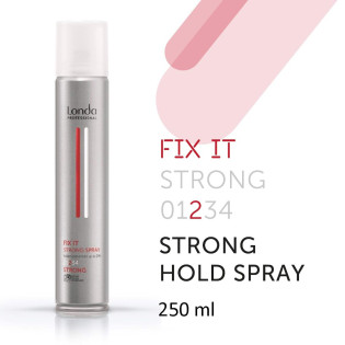 Fix It Hairspray, 250 ml