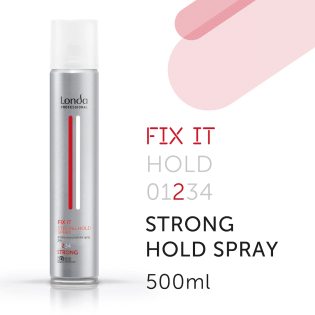 Fix It Hairspray, 500 ml
