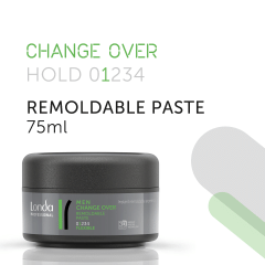 Change Over, Remoldable Paste, 75 ml