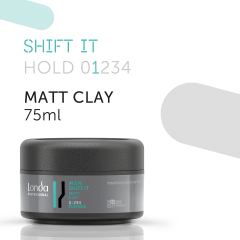 Men Shift It Matt Clay, 75 ml