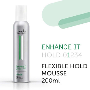 Enhance It Mousse, 200 ml