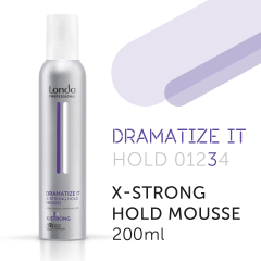 Dramatize It Mousse, 200 ml