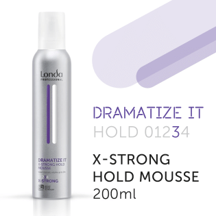 Dramatize It Mousse, 200 ml