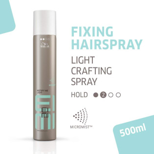 EIMI Mistify Me Light Hairspray, 500 мл