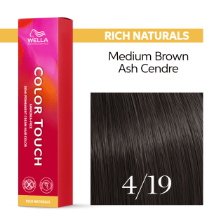 Color Touch 4/19 (NEW Formula), 60 ml