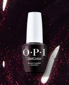 NEW GelColor GCI43 Black Cherry Chutney, 15 ml