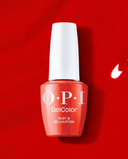 NEW GelColor GCF006 Rust & Relaxation, 15 ml