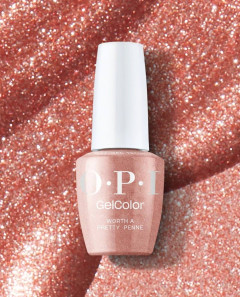 NEW GelColor GCV27 Worth a Pretty Penne, 15 ml