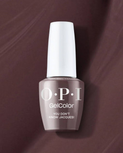NEW GelColor GCF15 You Don't Know Jacques!, 15 ml