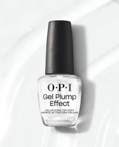 Gel Plump Effect Top Coat NTT36, 15 ml