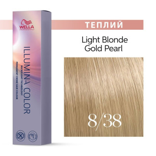 Illumina Color 8/38, 60 ml