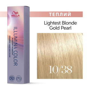 Illumina Color 10/38, 60 ml