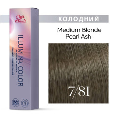 Illumina Color 7/81, 60 ml